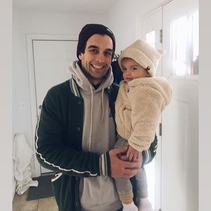 Meet your Posher, Garrett